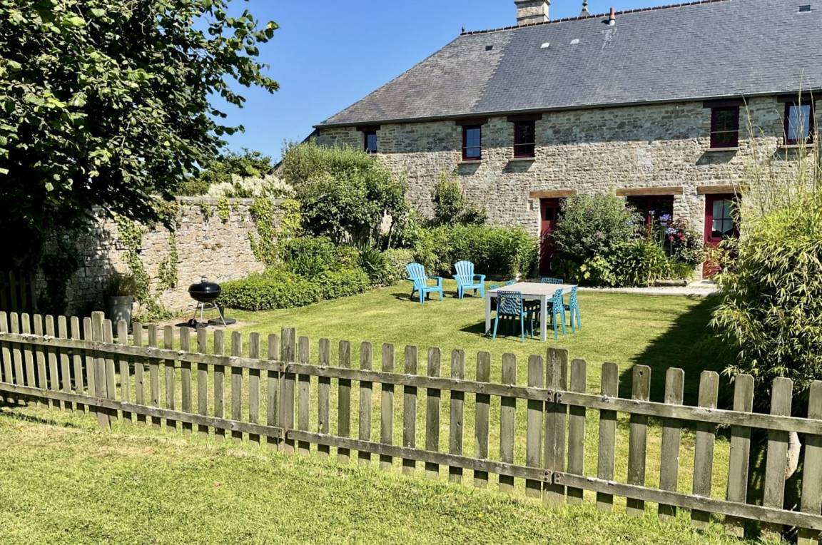 81 M² Maison De Vacances ∙ 3 Chambres ∙ 6 Personnes - Isigny-sur-Mer
