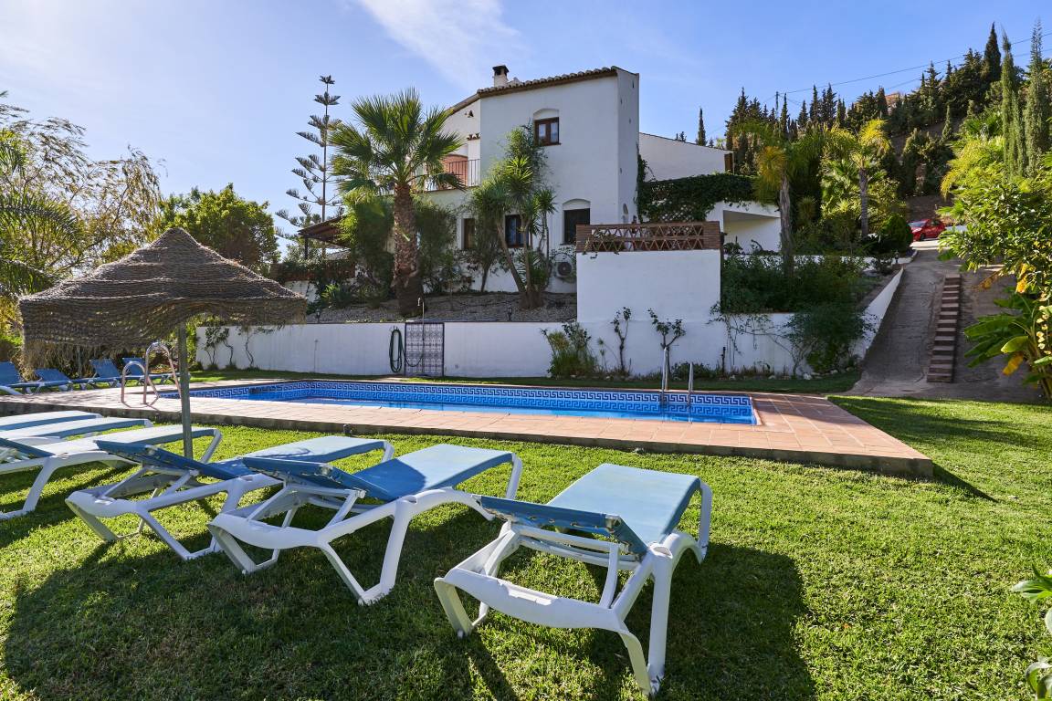 290 M² Villa ∙ 7 Schlafzimmer ∙ 14 Gäste - Frigiliana