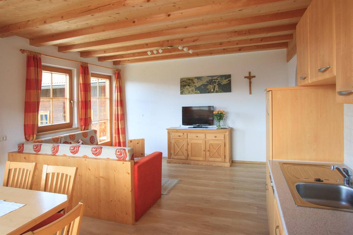 60 M² Appartement ∙ 2 Chambres ∙ 4 Personnes - Sesto