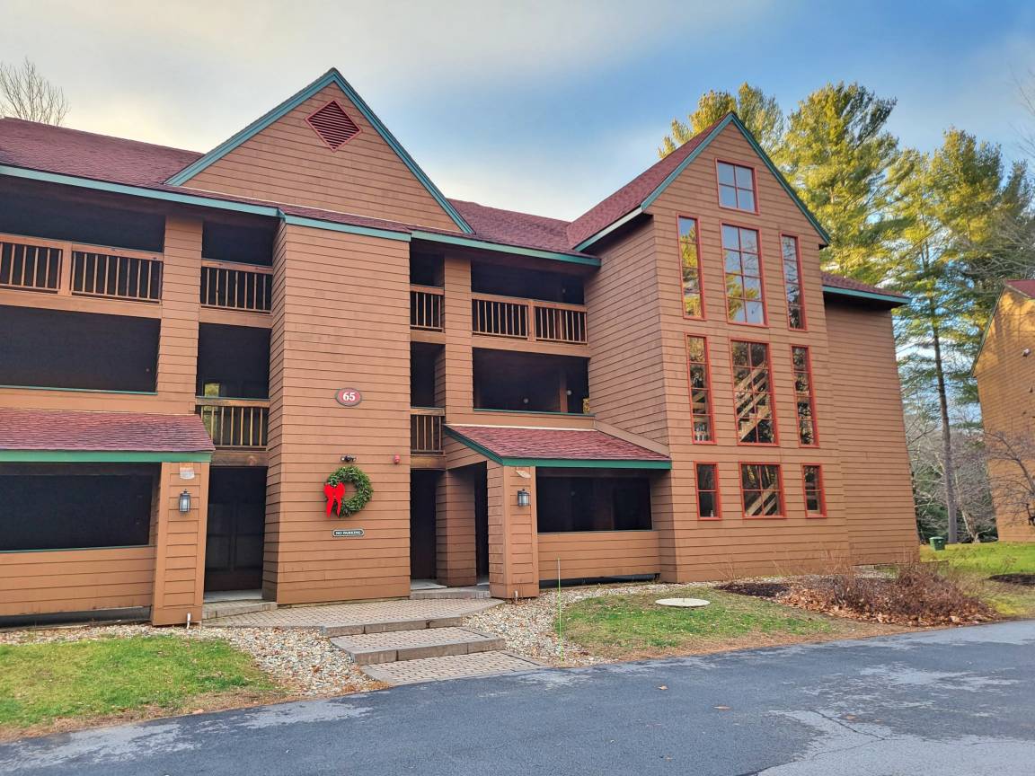 109 M² Appartamento Vacanza ∙ 2 Camere Da Letto ∙ 6 Ospiti - New Hampshire