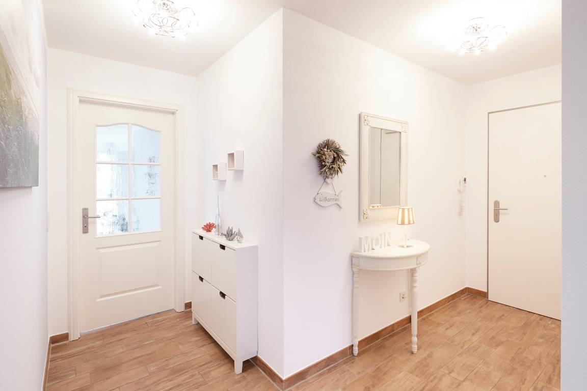75 m² Ferienwohnung ∙ 2 Schlafzimmer ∙ 4 Gäste – Bild 5