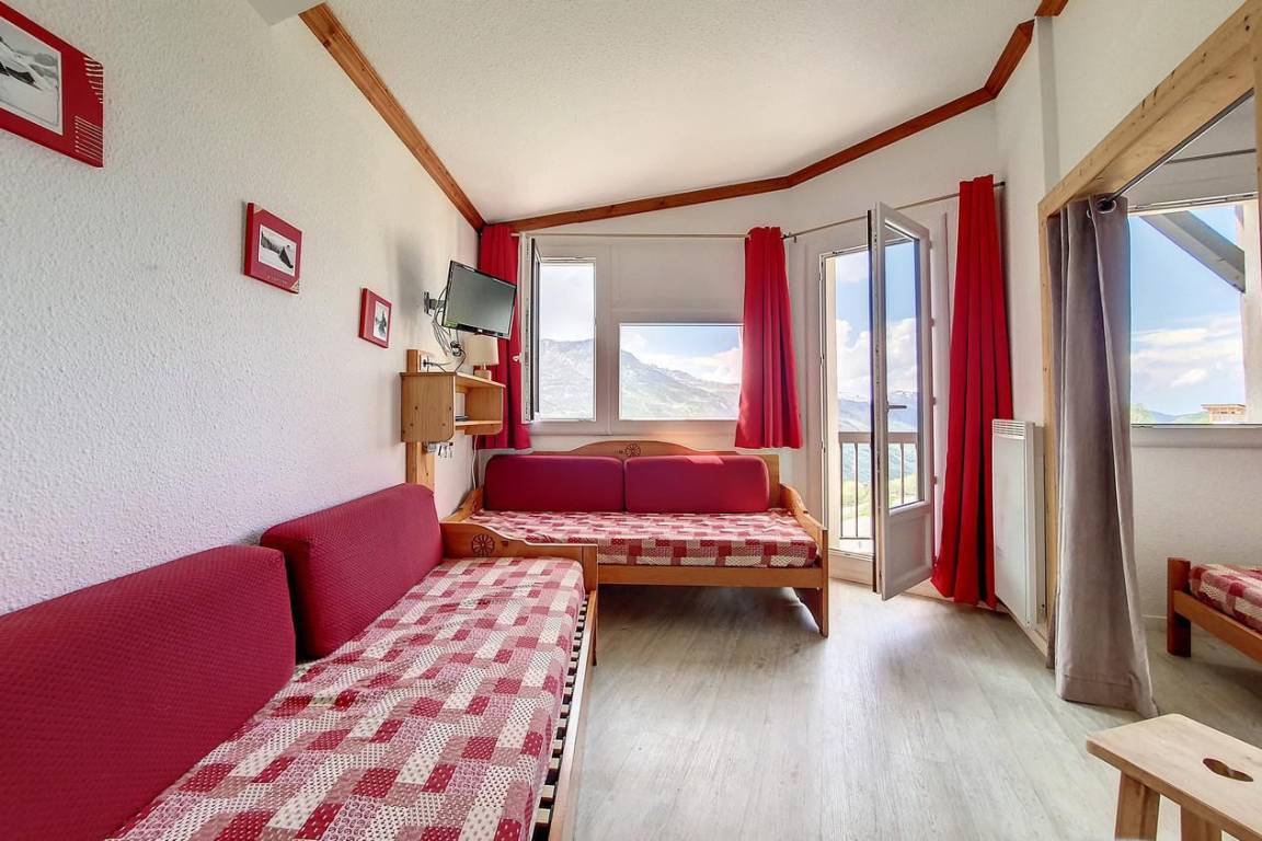 25 m² Studio ∙ 1 Schlafzimmer ∙ 4 Gäste – Bild 4
