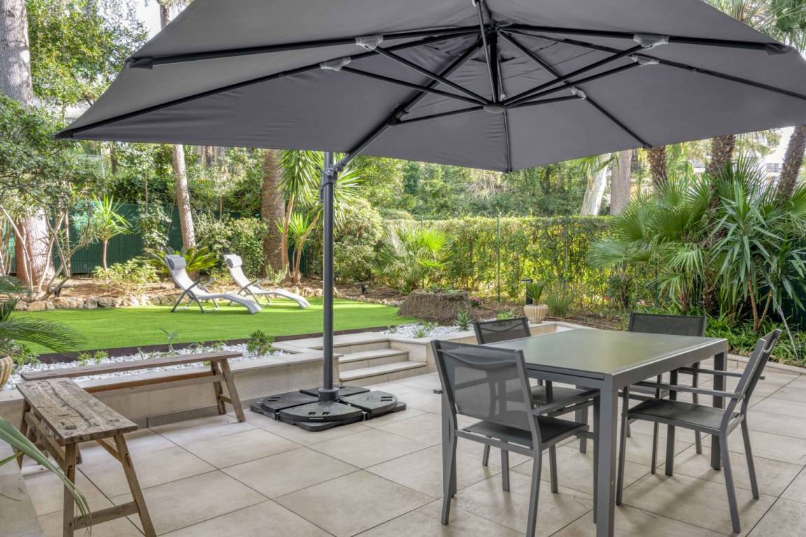 73 M² Apartment ∙ 2 Bedrooms ∙ 4 Guests - Le Cannet