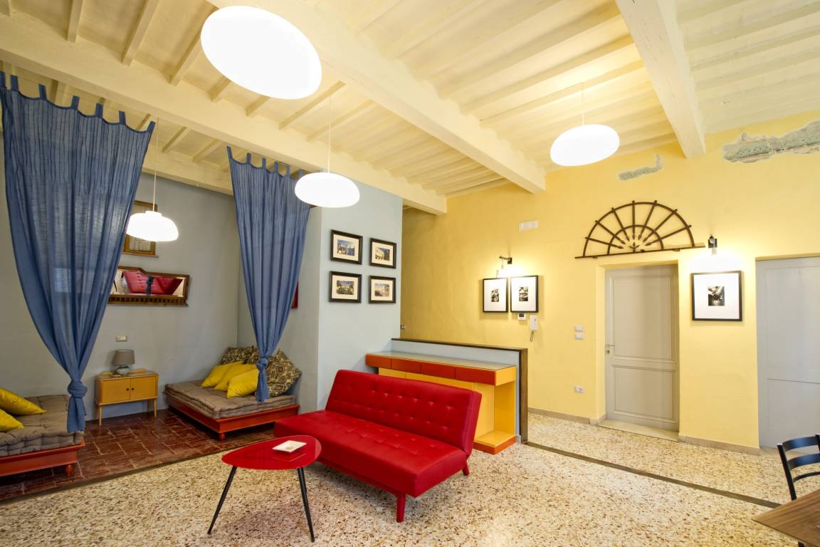 130 M² Ferienwohnung ∙ 2 Schlafzimmer ∙ 7 Gäste - Foiano della Chiana