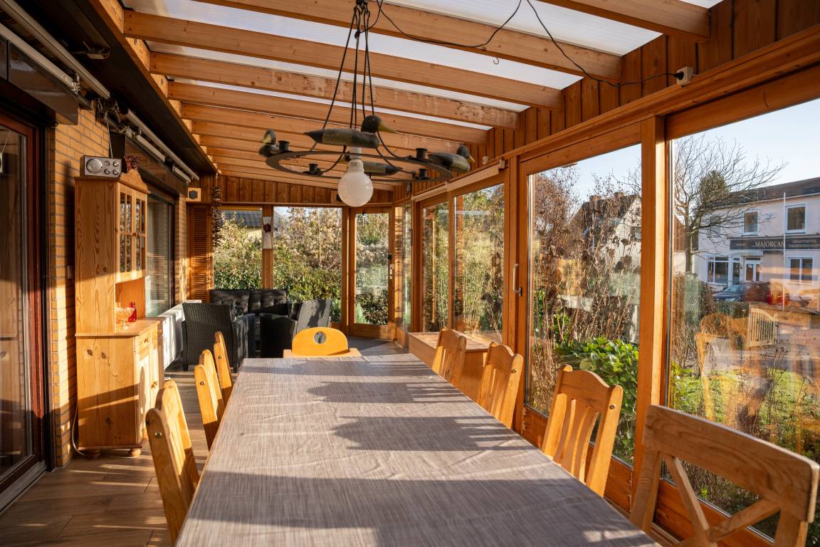 180 m² Ferienhaus ∙ 4 Schlafzimmer ∙ 7 Gäste – Bild 27
