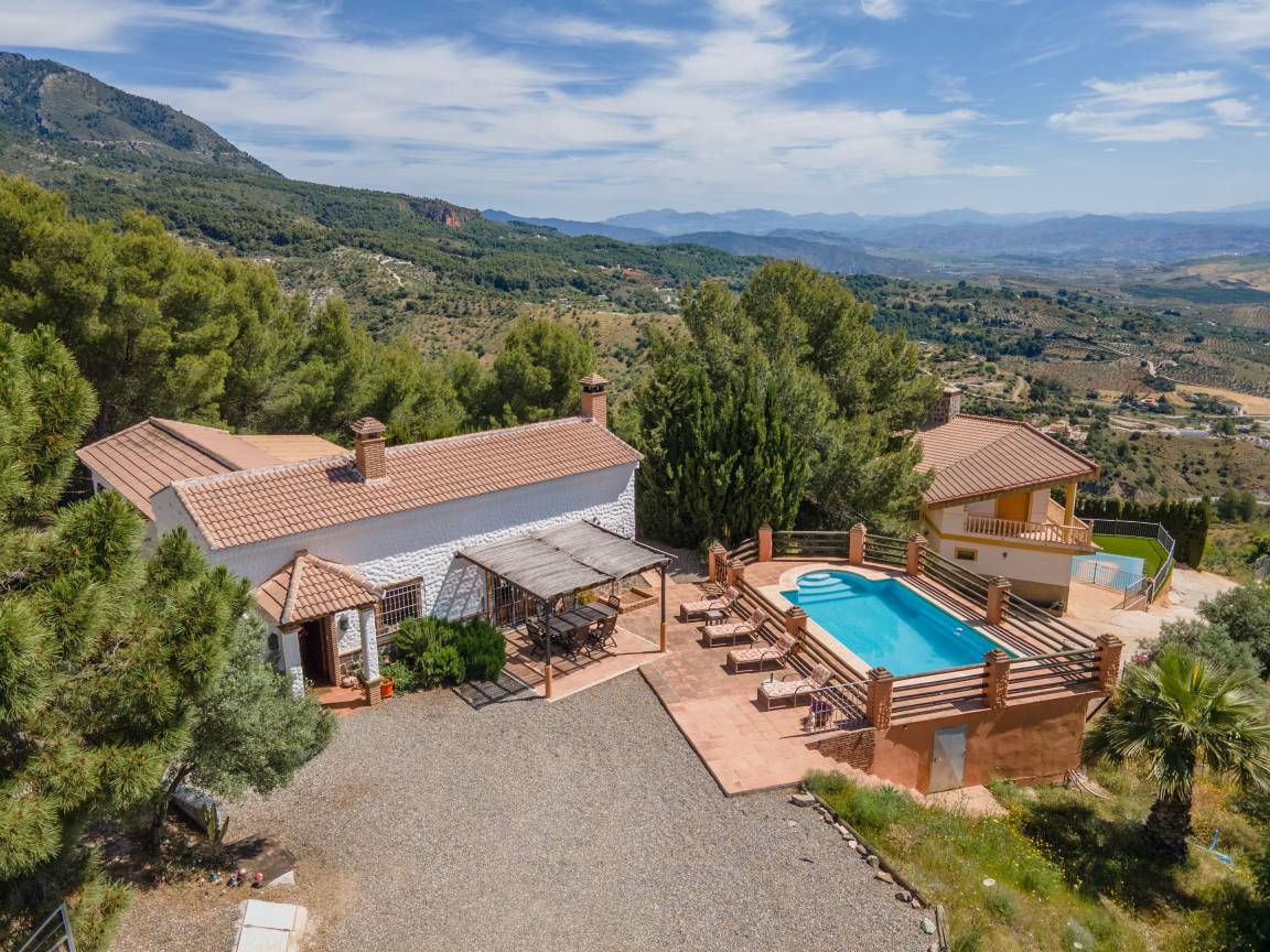 110 M² Huis ∙ 3 Slaapkamers ∙ 8 Gasten - El Burgo
