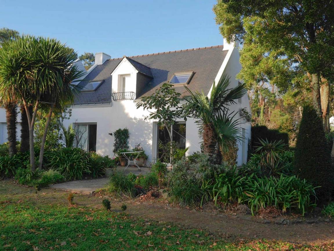 115 M² Ferienhaus ∙ 3 Schlafzimmer ∙ 6 Gäste - Belle-Île