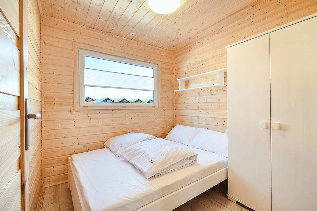 48 m² Ferienhaus ∙ 2 Schlafzimmer ∙ 5 Gäste – Bild 11