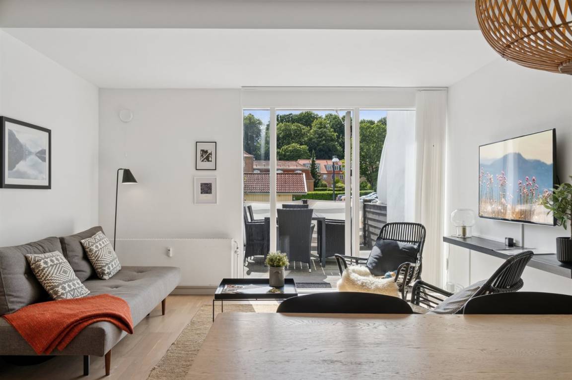 82 m&sup2; Ferienwohnung 1 Schlafzimmer 4 G&auml;ste