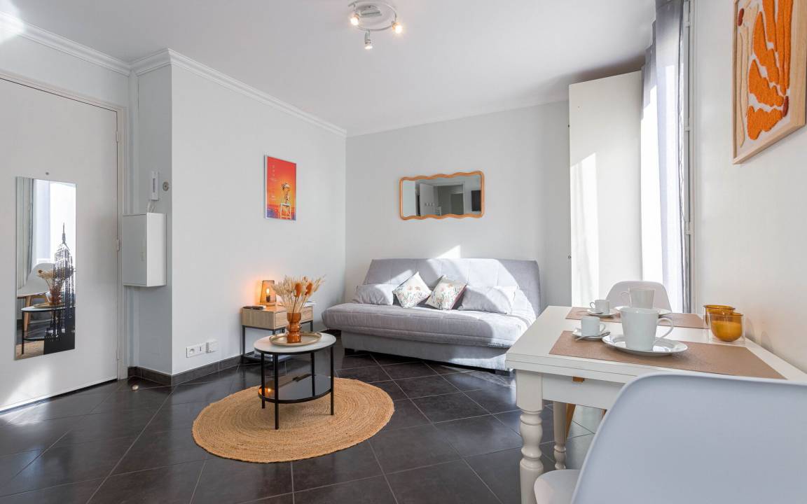 25 M² Appartement ∙ 2 Personnes - Mougins