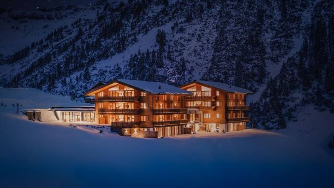 102 M² Huoneisto ∙ 2 Makuuhuonetta ∙ 9 Vierasta - Lech