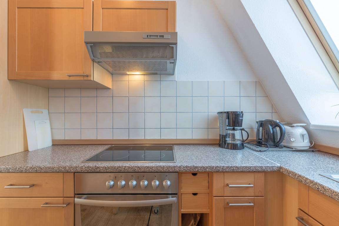 68 m² Ferienwohnung ∙ 2 Schlafzimmer ∙ 4 Gäste – Bild 4