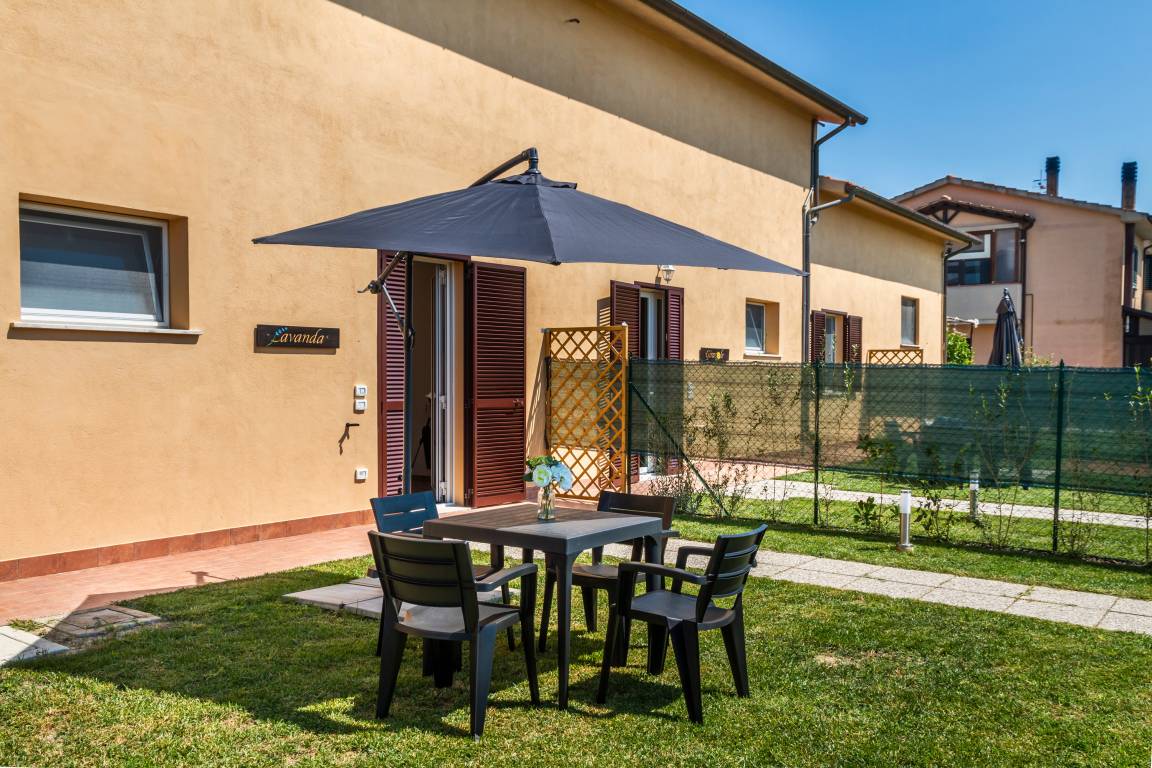 52 M² Appartement ∙ 1 Chambre ∙ 3 Personnes - Maremma