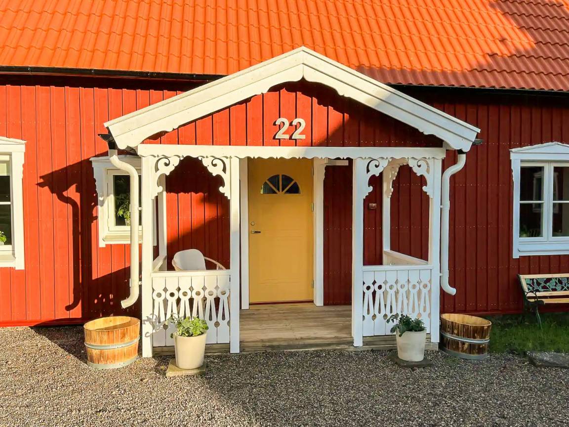 70 M² House ∙ 2 Bedrooms ∙ 4 Guests - Nynäshamn