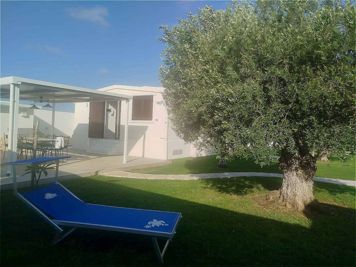 40 M² Villa ∙ 2 Bedrooms ∙ 4 Guests - Pozzallo