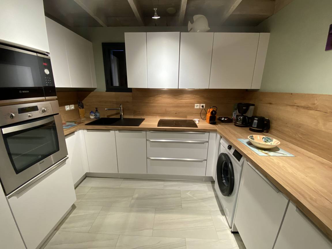 55 M² Maison De Vacances ∙ 2 Chambres ∙ 4 Personnes - Guidel
