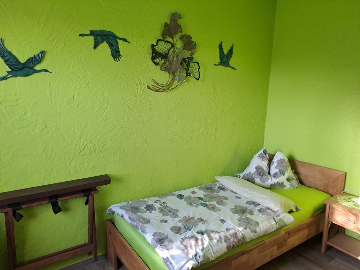 Hotel ∙ 1 Schlafzimmer ∙ 1 Gast - Lüneburger Heide