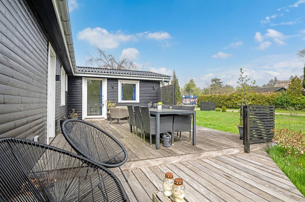 125 m² Ferienhaus ∙ 4 Schlafzimmer ∙ 8 Gäste – Bild 2