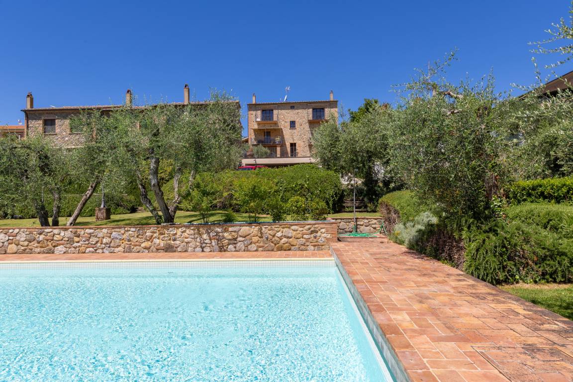 56 M² Appartamento Vacanza ∙ 1 Camera Da Letto ∙ 2 Ospiti - Peccioli