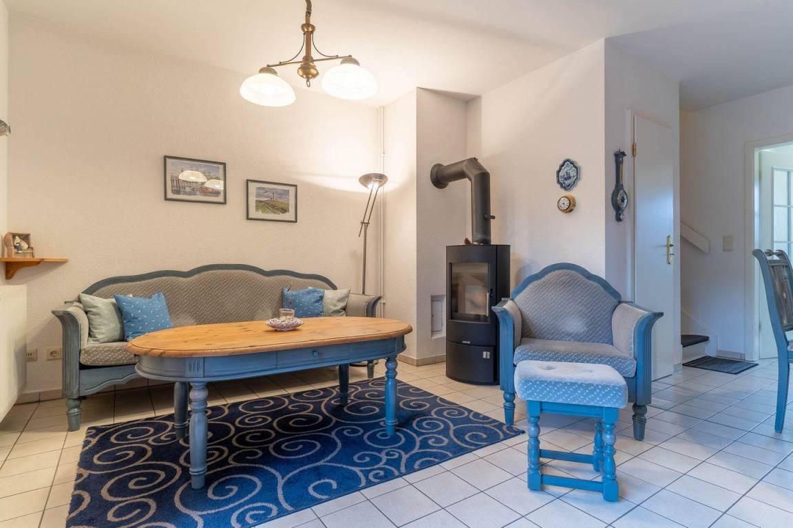 70 M² Ferienwohnung ∙ 2 Schlafzimmer ∙ 3 Gäste - Sankt Peter-Ording