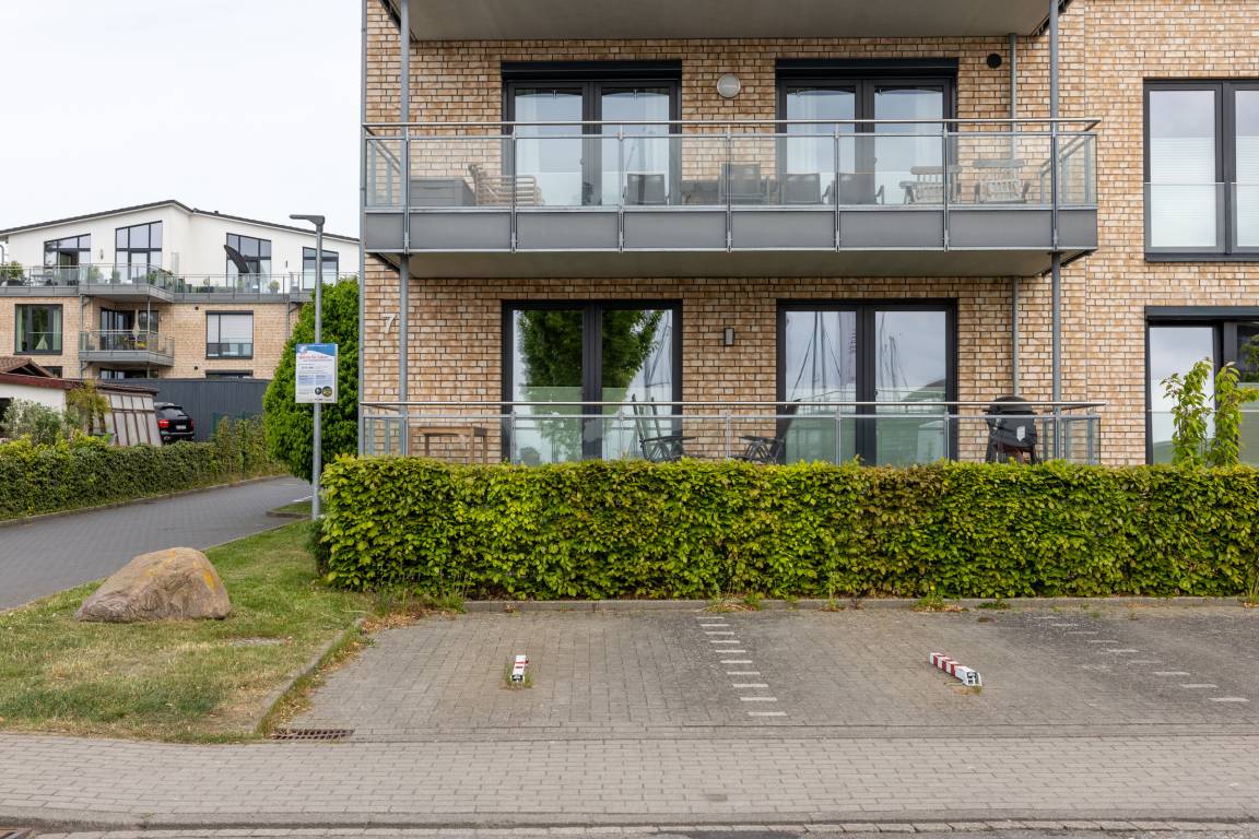 72 m² Ferienwohnung ∙ 1 Schlafzimmer ∙ 4 Gäste – Bild 22