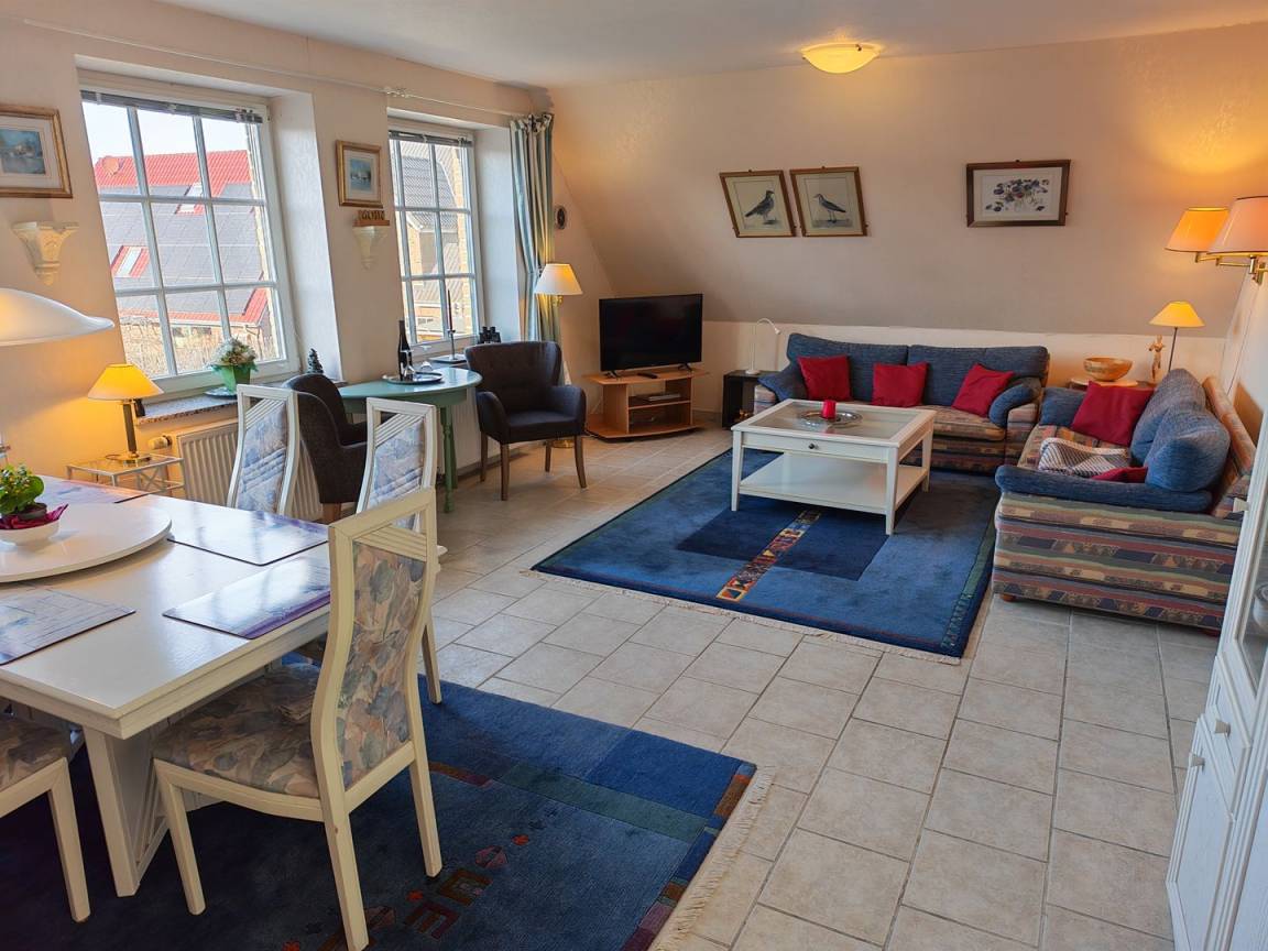 75 M² Ferienwohnung ∙ 2 Schlafzimmer ∙ 4 Gäste - Großenbrode