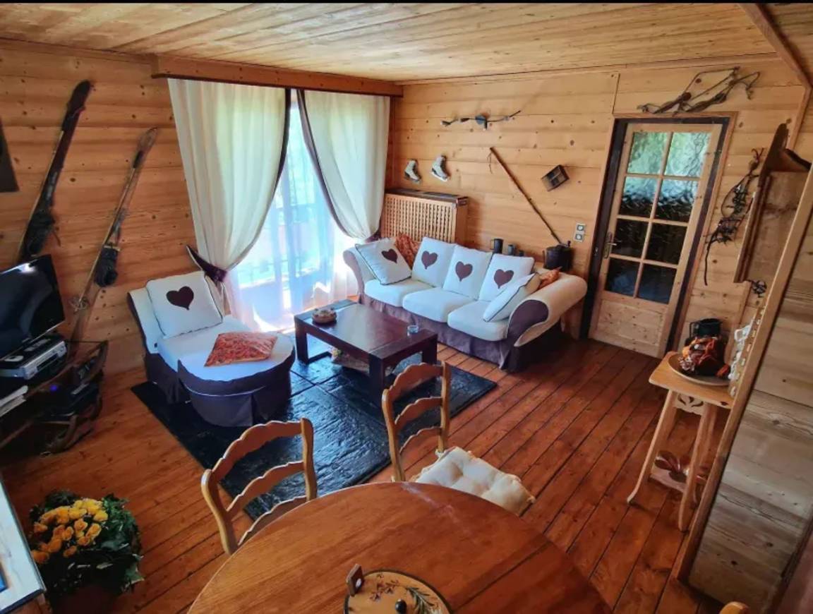 57 M² Apartamento ∙ 2 Habitaciones ∙ 6 Huéspedes - Avoriaz