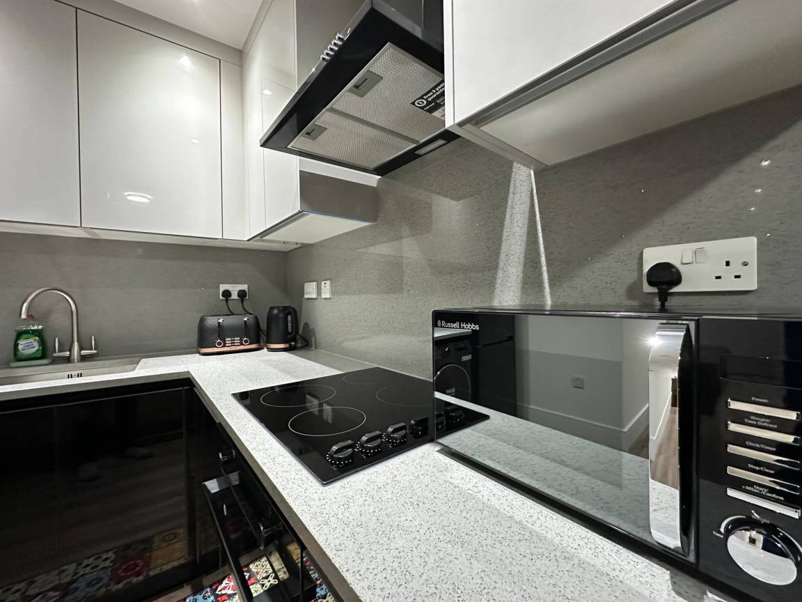 40 M² Apartamento ∙ 1 Habitación ∙ 2 Huéspedes - Dagenham
