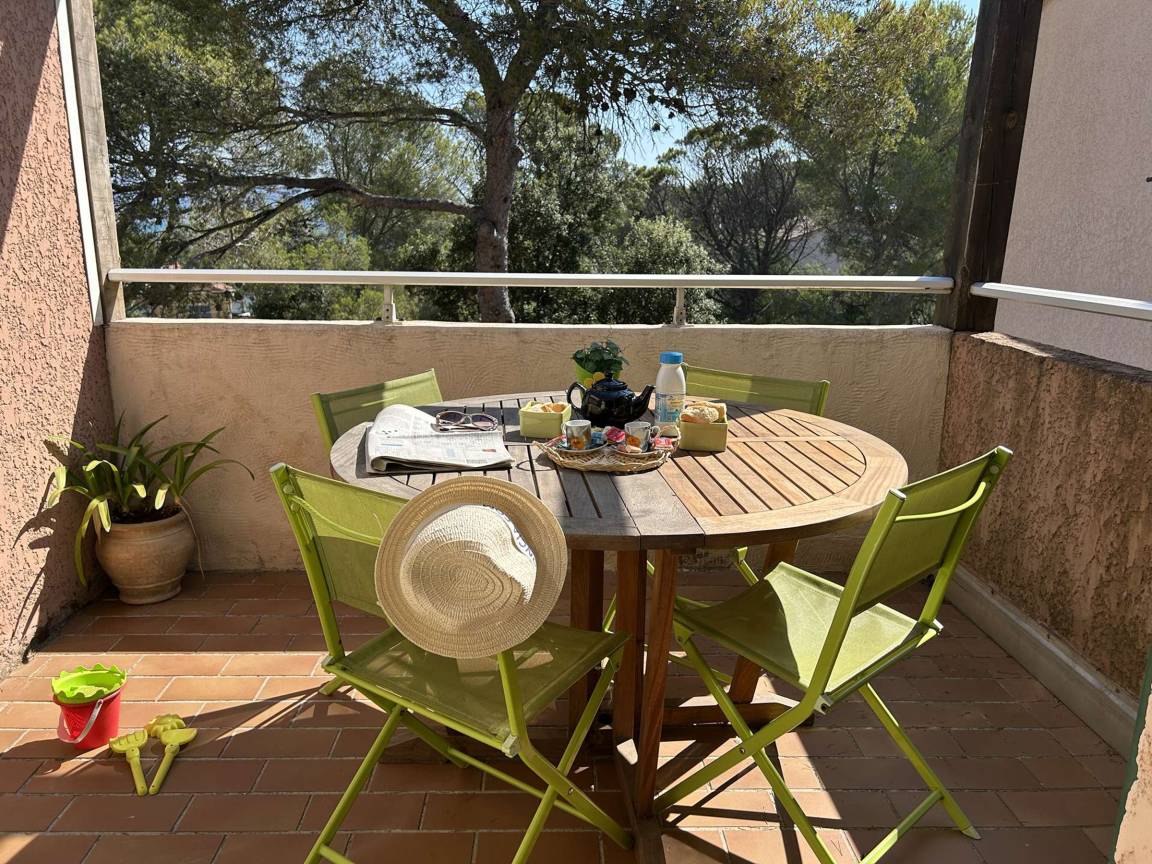45 M² Ferienwohnung ∙ 1 Schlafzimmer ∙ 6 Gäste - Fréjus