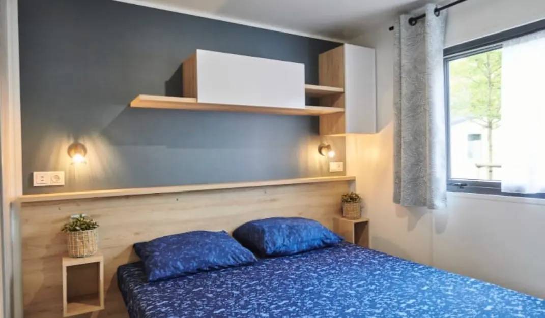 44 M² Chalet ∙ 3 Schlafzimmer ∙ 6 Gäste - Groningen Provinz, Niederlande