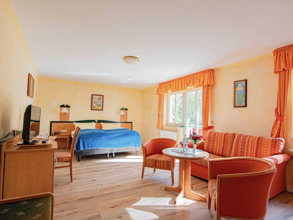 32 M² Hotel ∙ 2 Guests - Karlshagen