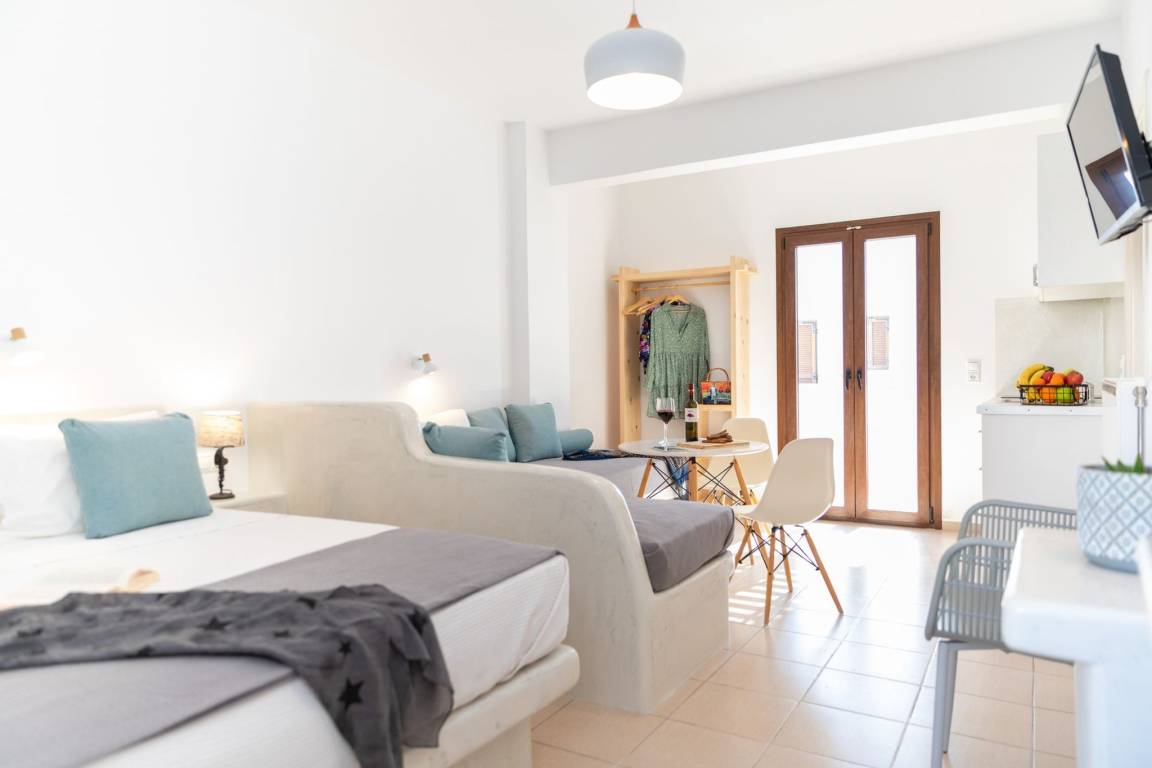 Villa ∙ 1 Bedroom ∙ 4 Guests - Naxos