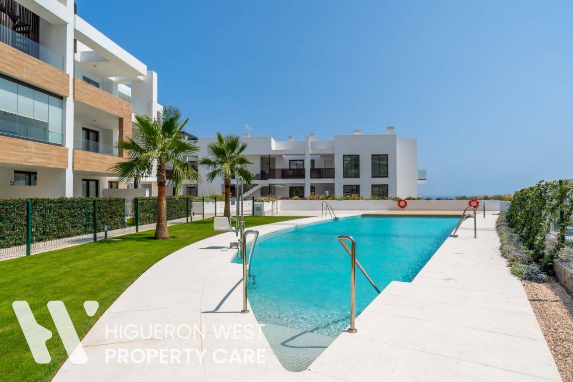119 M² Appartement ∙ 3 Chambres ∙ 6 Personnes - Fuengirola