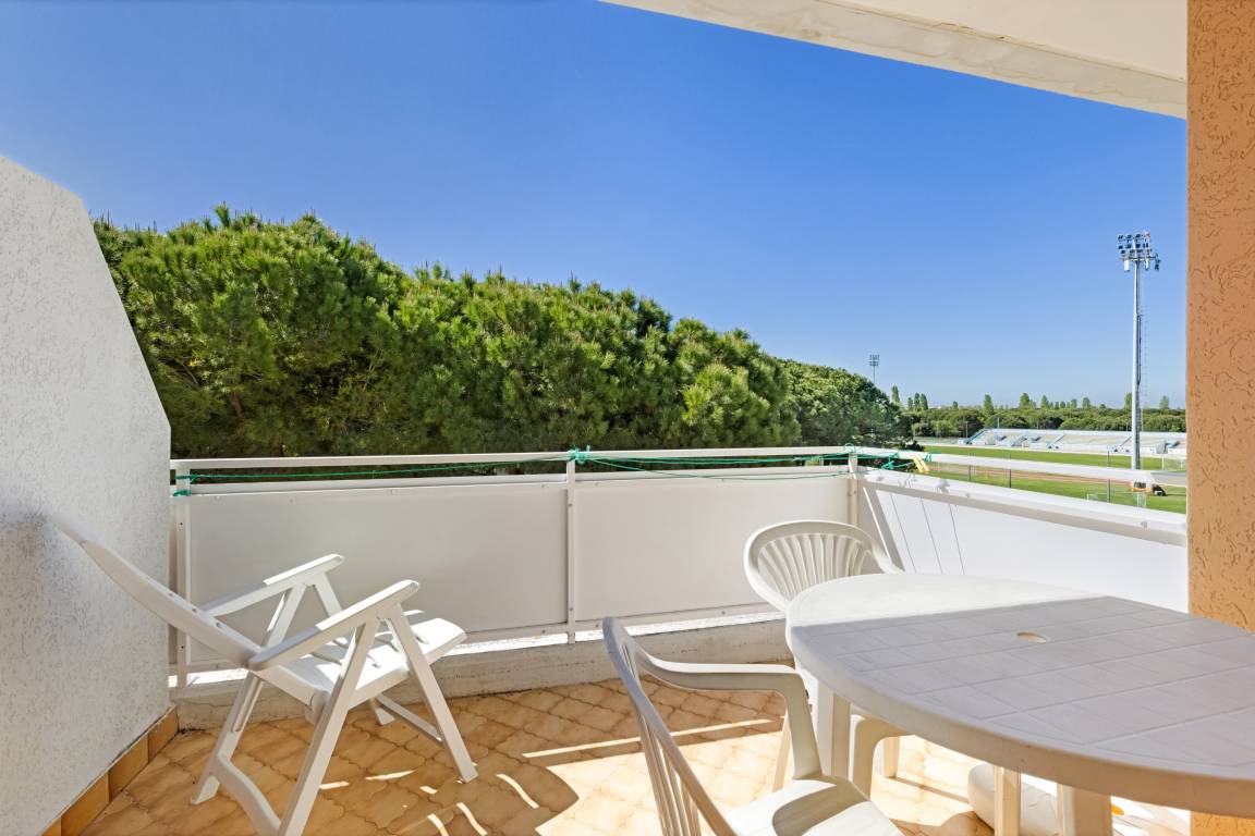 40 M² Apartamento ∙ 1 Habitación ∙ 4 Huéspedes - Bibione