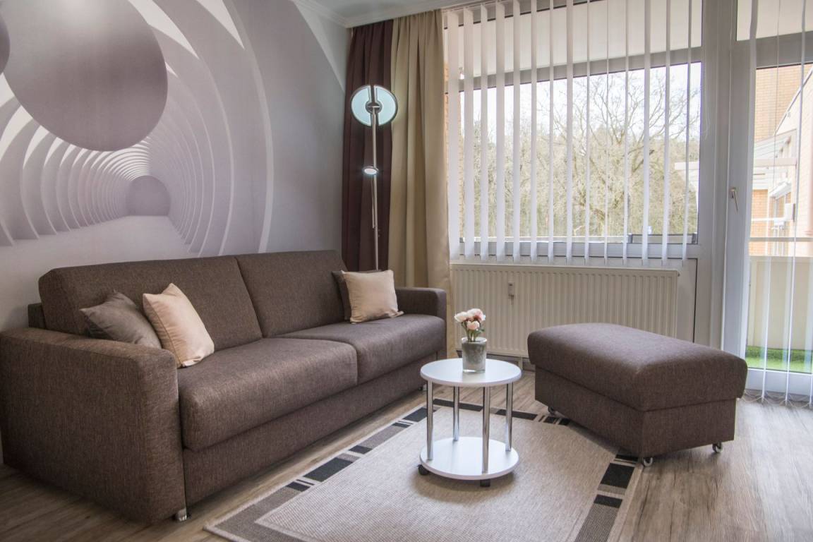 32 M² Ferienwohnung ∙ 2 Gäste - Cuxhaven