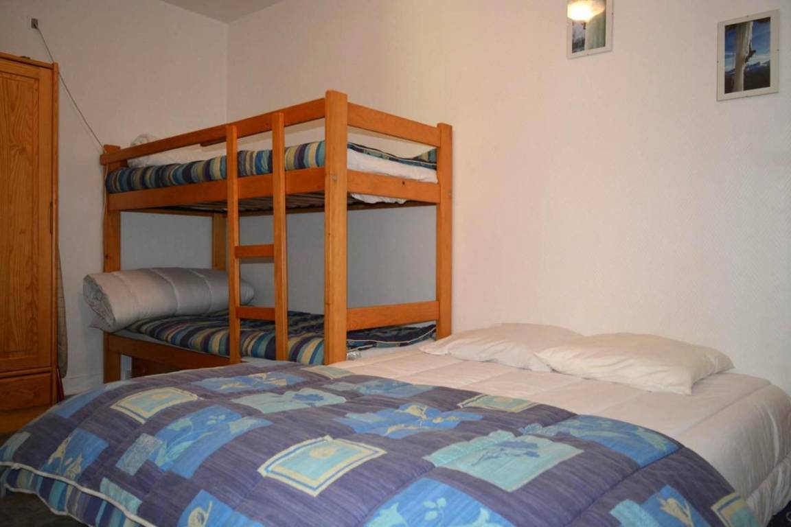 38 m² Ferienwohnung ∙ 1 Schlafzimmer ∙ 6 Gäste – Bild 5