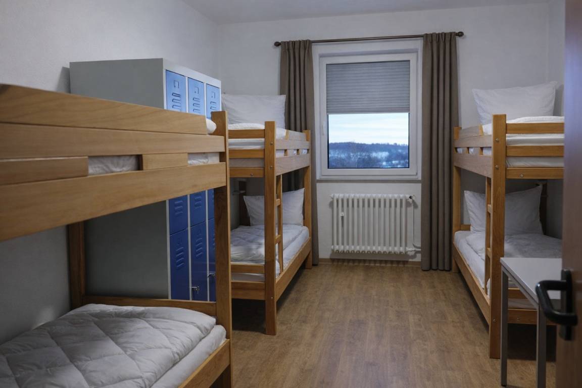 16 M² Hotel ∙ 1 Bedroom ∙ 6 Guests - Bad Lauterberg