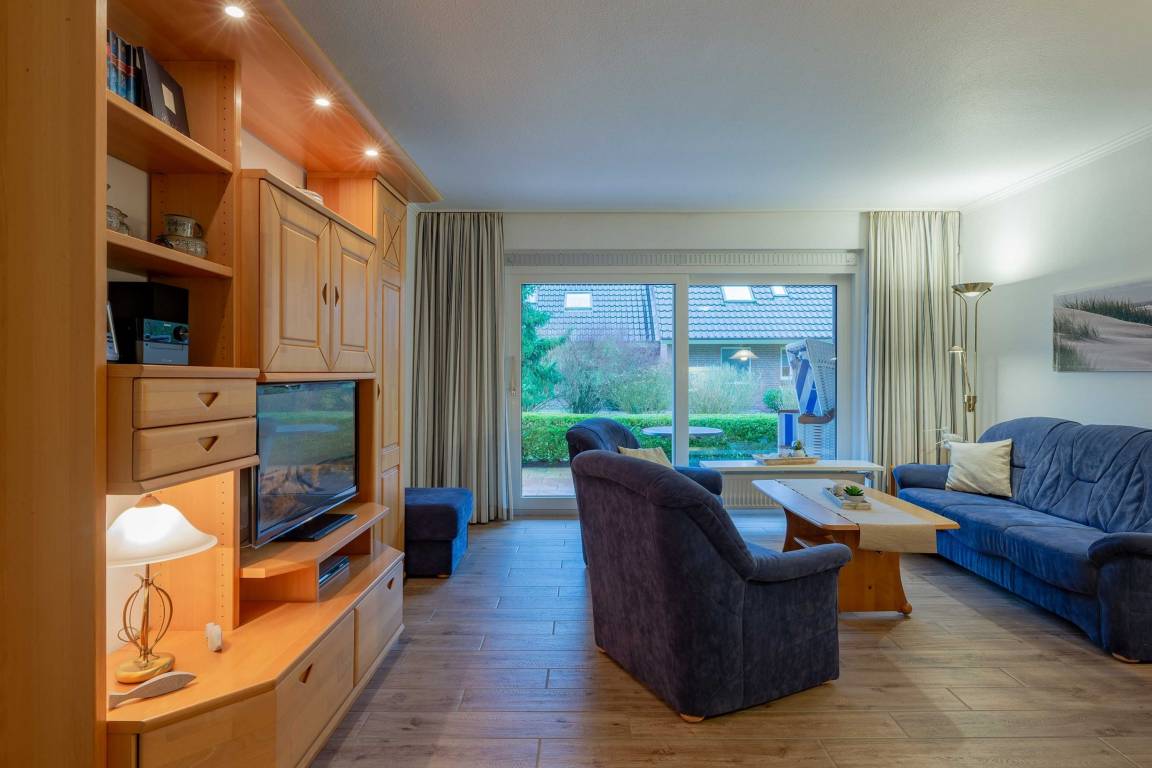 60 m² Ferienwohnung ∙ 2 Schlafzimmer ∙ 4 Gäste – Bild 11