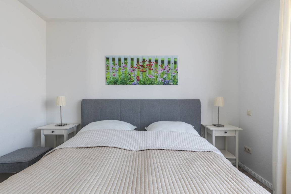 65 m² Ferienwohnung ∙ 2 Schlafzimmer ∙ 4 Gäste – Bild 11