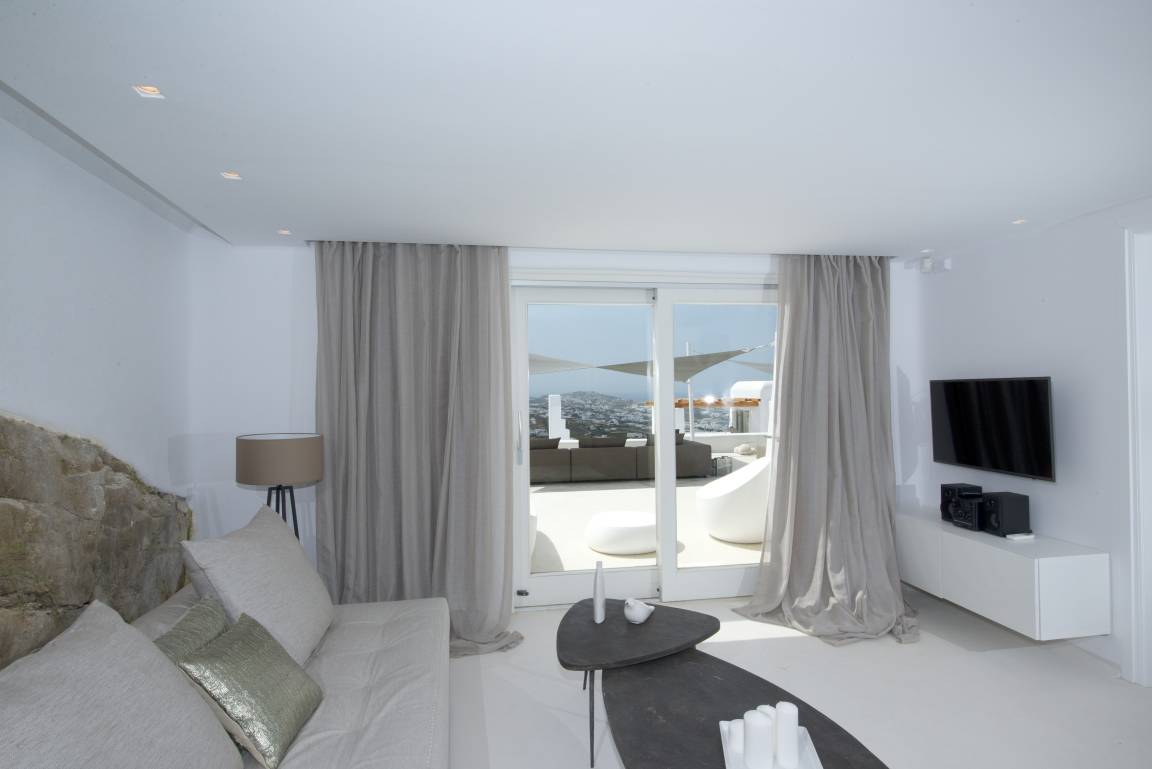 60 M² Villa ∙ 1 Bedroom ∙ 4 Guests - Mykonos Region