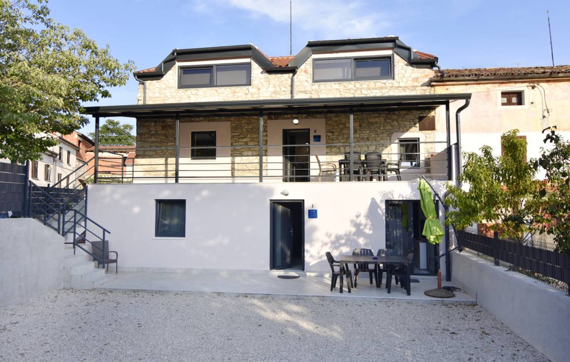 50 M² Appartement ∙ 3 Chambres ∙ 5 Personnes - Izola