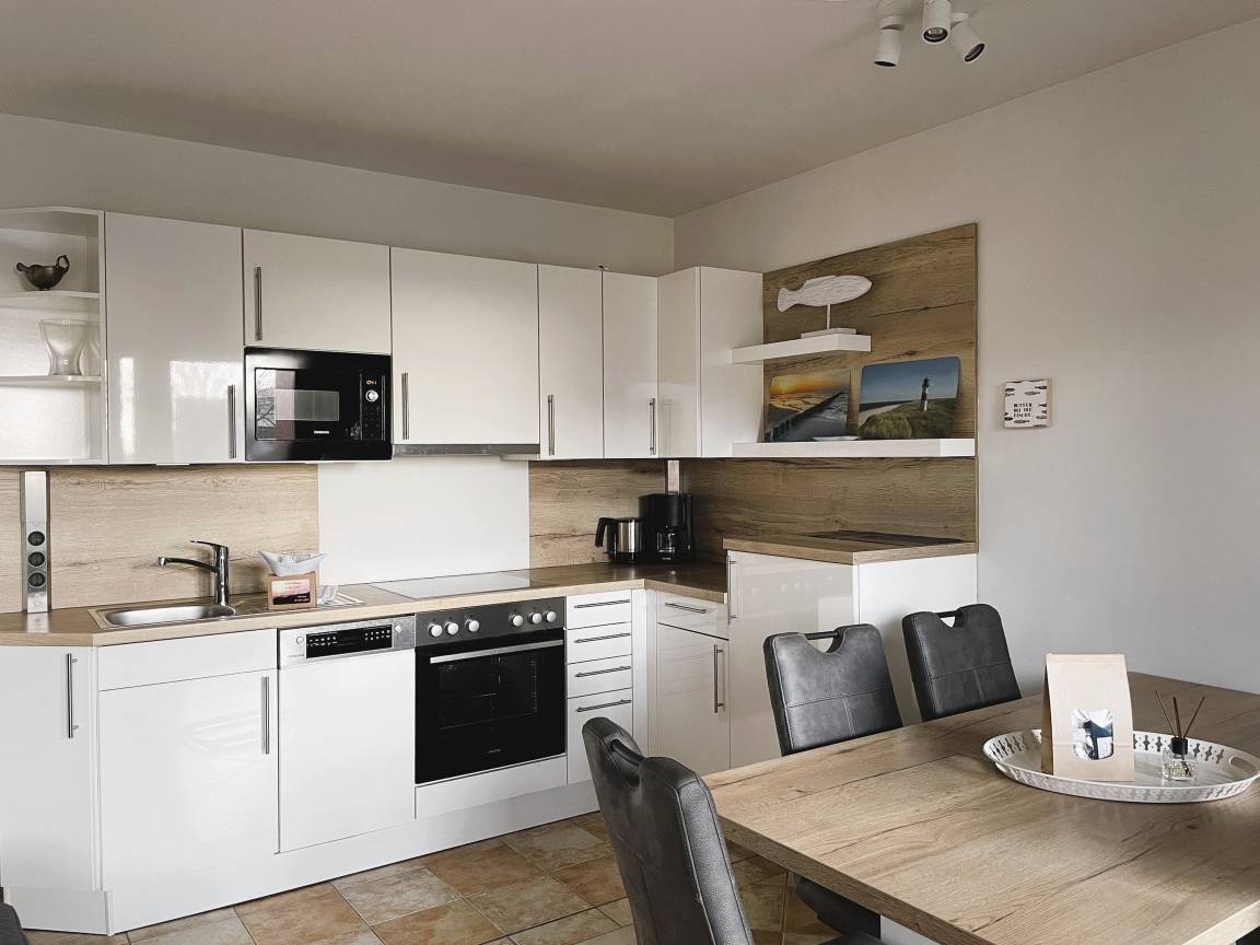 63 m² Ferienwohnung ∙ 2 Schlafzimmer ∙ 4 Gäste – Bild 3