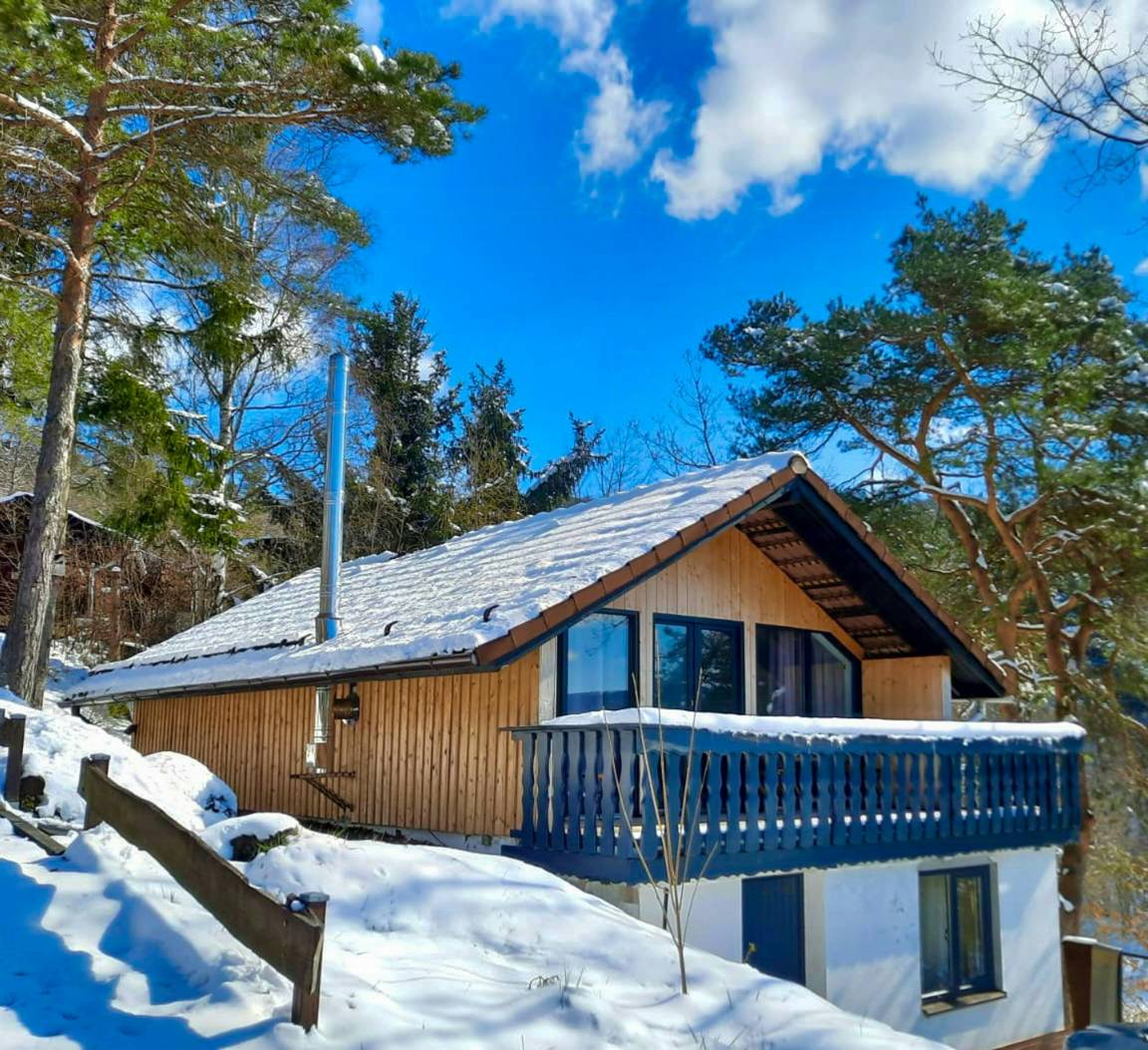 50 M² Ferienhaus ∙ 1 Schlafzimmer ∙ 2 Gäste - Biedenkopf