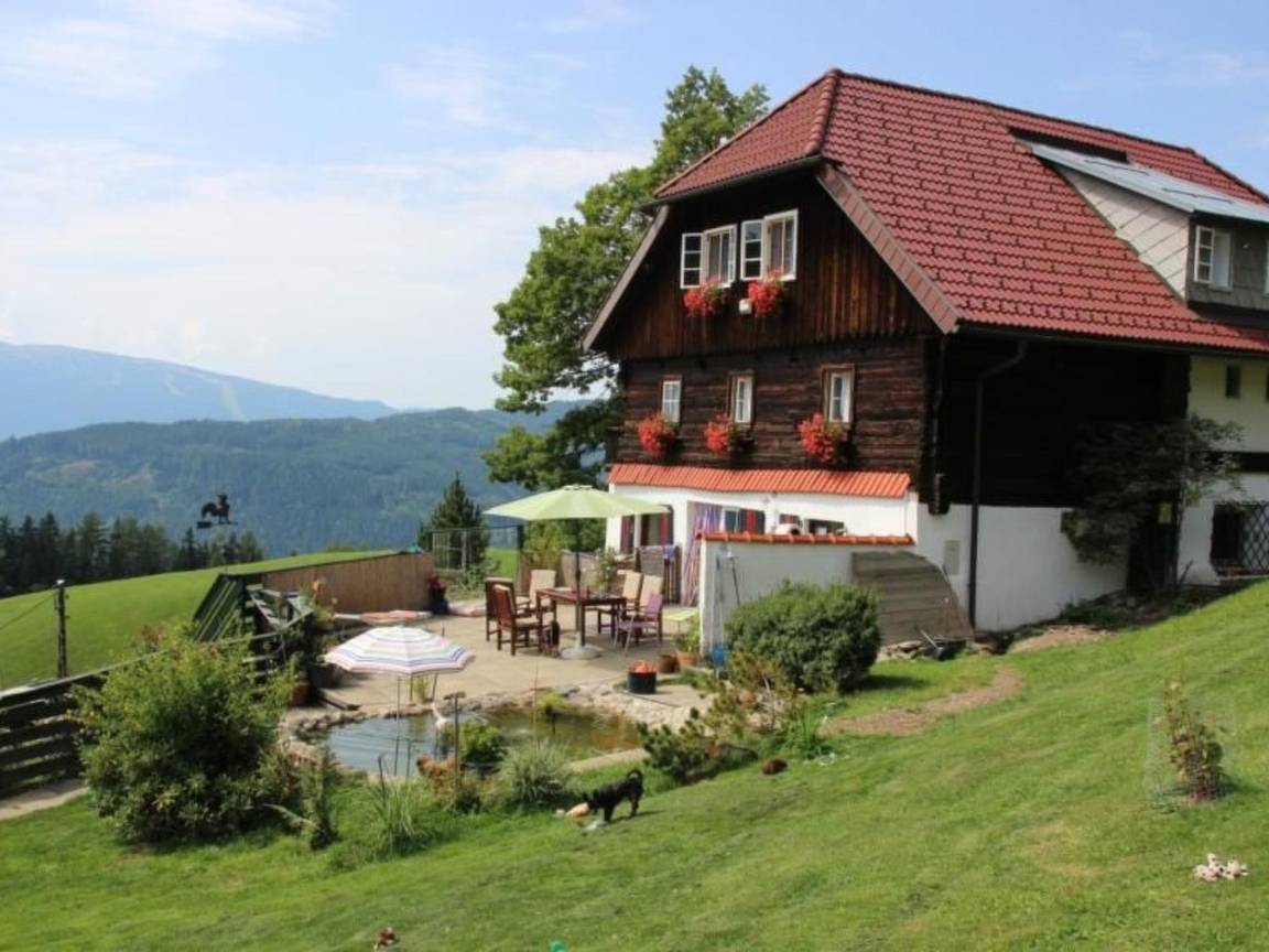 65 M² Ferienwohnung ∙ 1 Schlafzimmer ∙ 3 Gäste - Murau