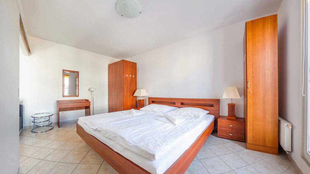 40 m² Ferienwohnung ∙ 1 Schlafzimmer ∙ 4 Gäste – Bild 9