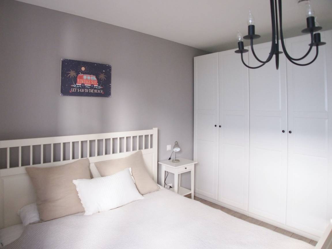 56 m² Ferienwohnung ∙ 1 Schlafzimmer ∙ 4 Gäste – Bild 20