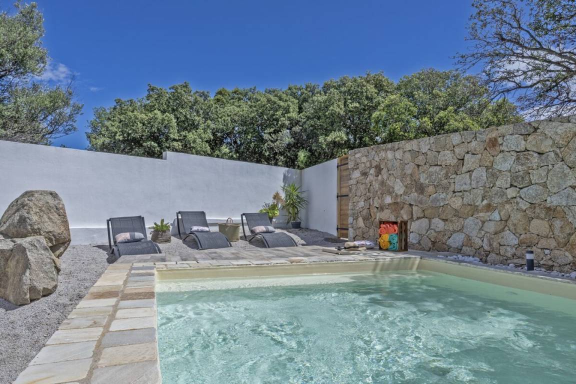 80 M² Villa ∙ 3 Habitaciones ∙ 6 Huéspedes - L'Île-Rousse
