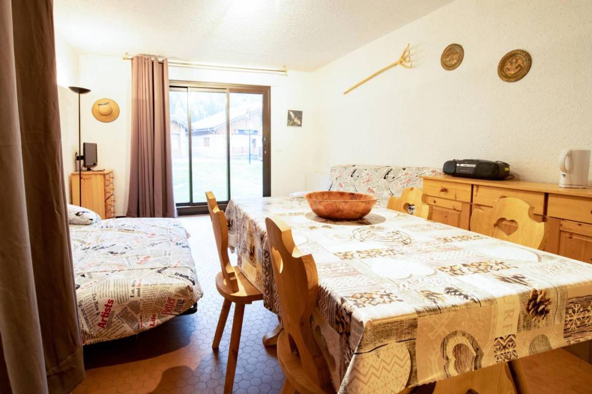 35 m&sup2; Ferienwohnung 1 Schlafzimmer 6 G&auml;ste