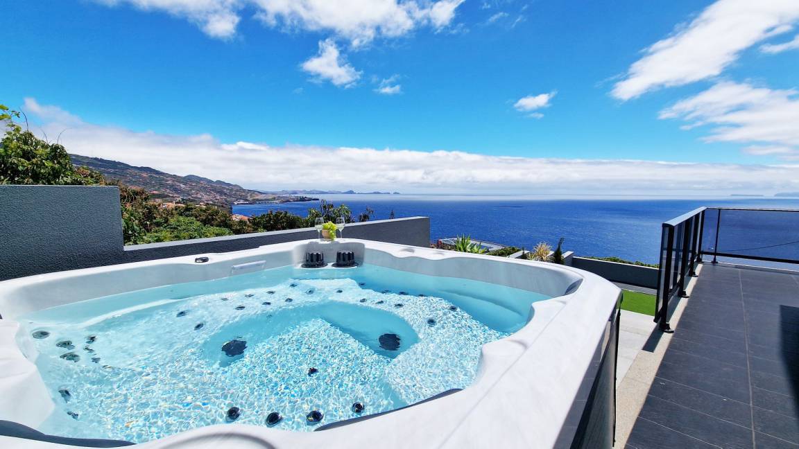 329 M² Ferienhaus ∙ 3 Schlafzimmer ∙ 6 Gäste - Autonome Region Madeira