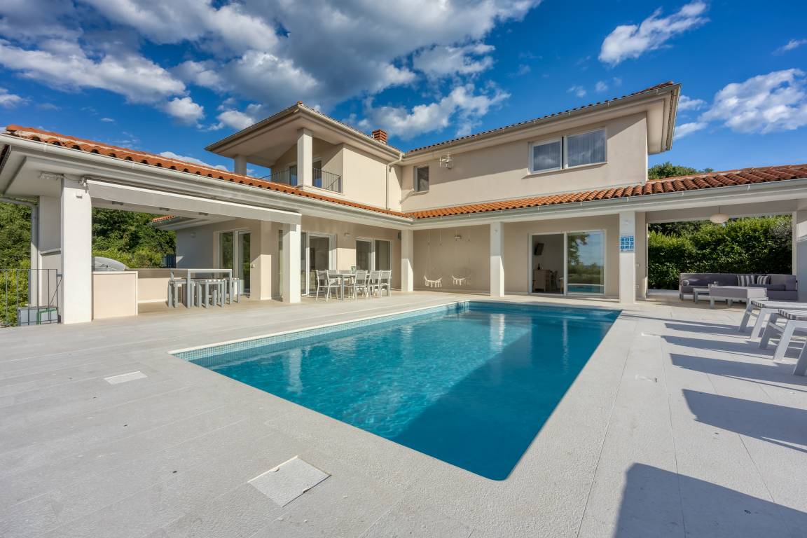 150 M² Villa Vacanza ∙ 3 Camere Da Letto ∙ 8 Ospiti - Krnica
